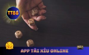Tải App Tài Xỉu Online TT88 – Khuyến Mãi 200K Hấp Dẫn